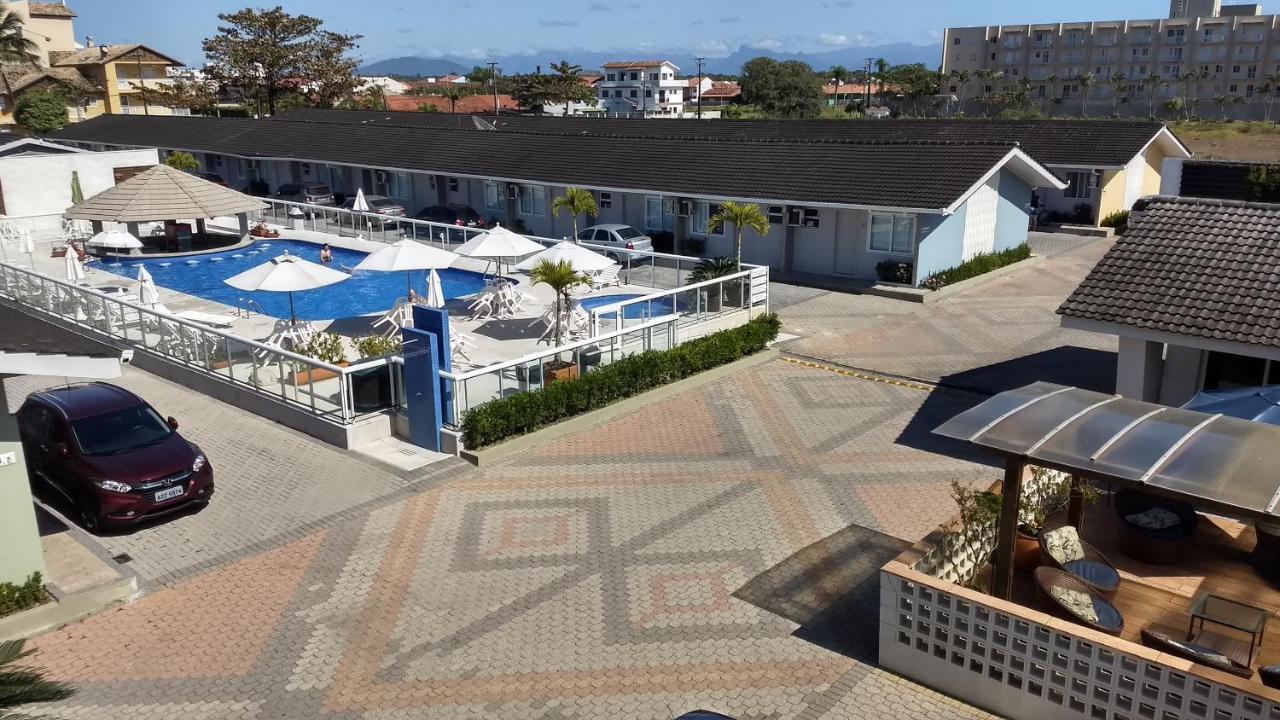 Hotel Santa Paula Guaratuba Exteriör bild