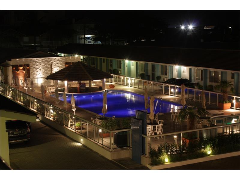 Hotel Santa Paula Guaratuba Exteriör bild
