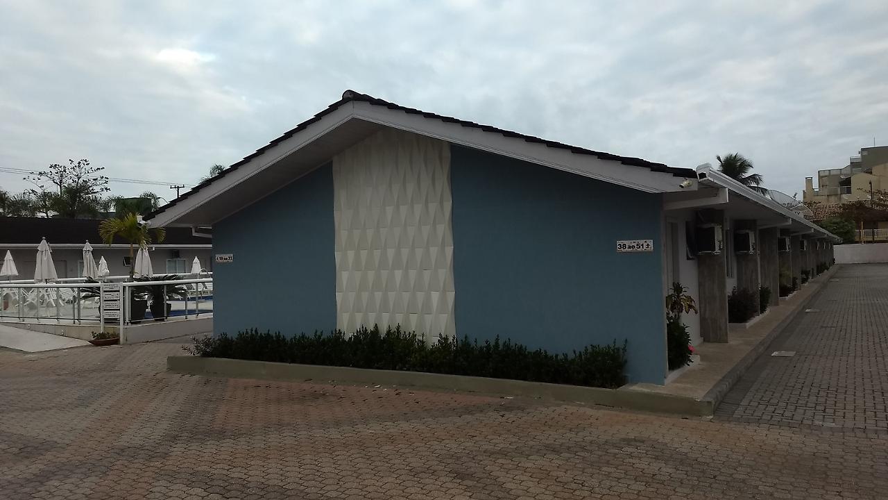 Hotel Santa Paula Guaratuba Exteriör bild