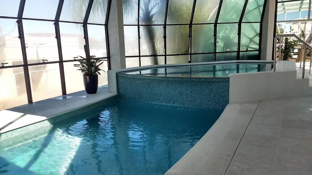 Hotel Santa Paula Guaratuba Exteriör bild