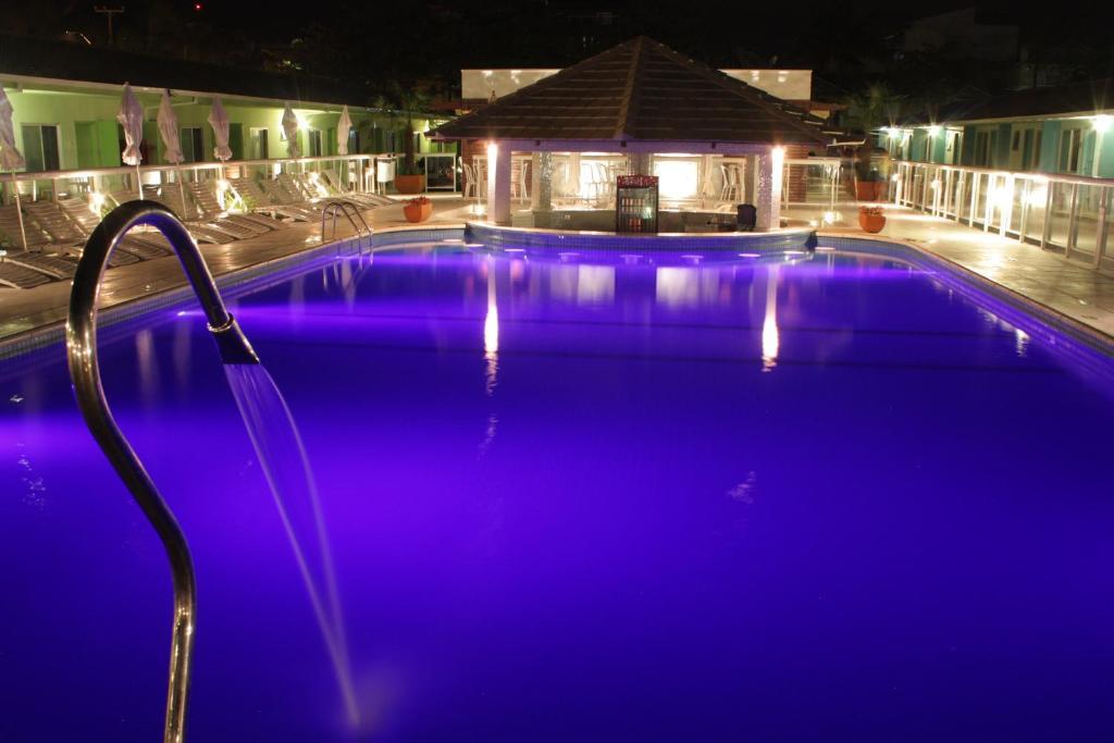 Hotel Santa Paula Guaratuba Exteriör bild