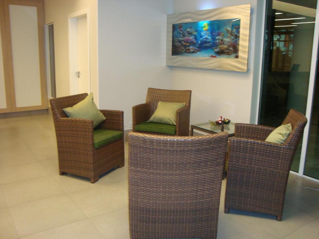 Hotel Santa Paula Guaratuba Exteriör bild