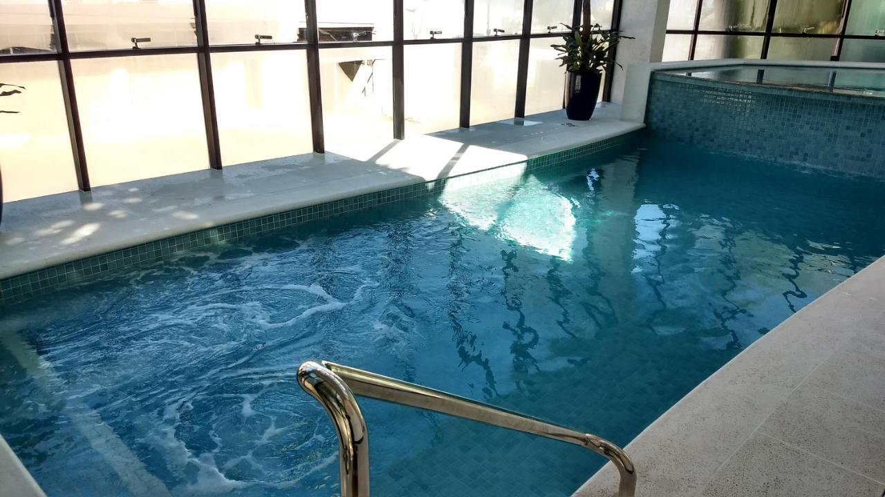 Hotel Santa Paula Guaratuba Exteriör bild