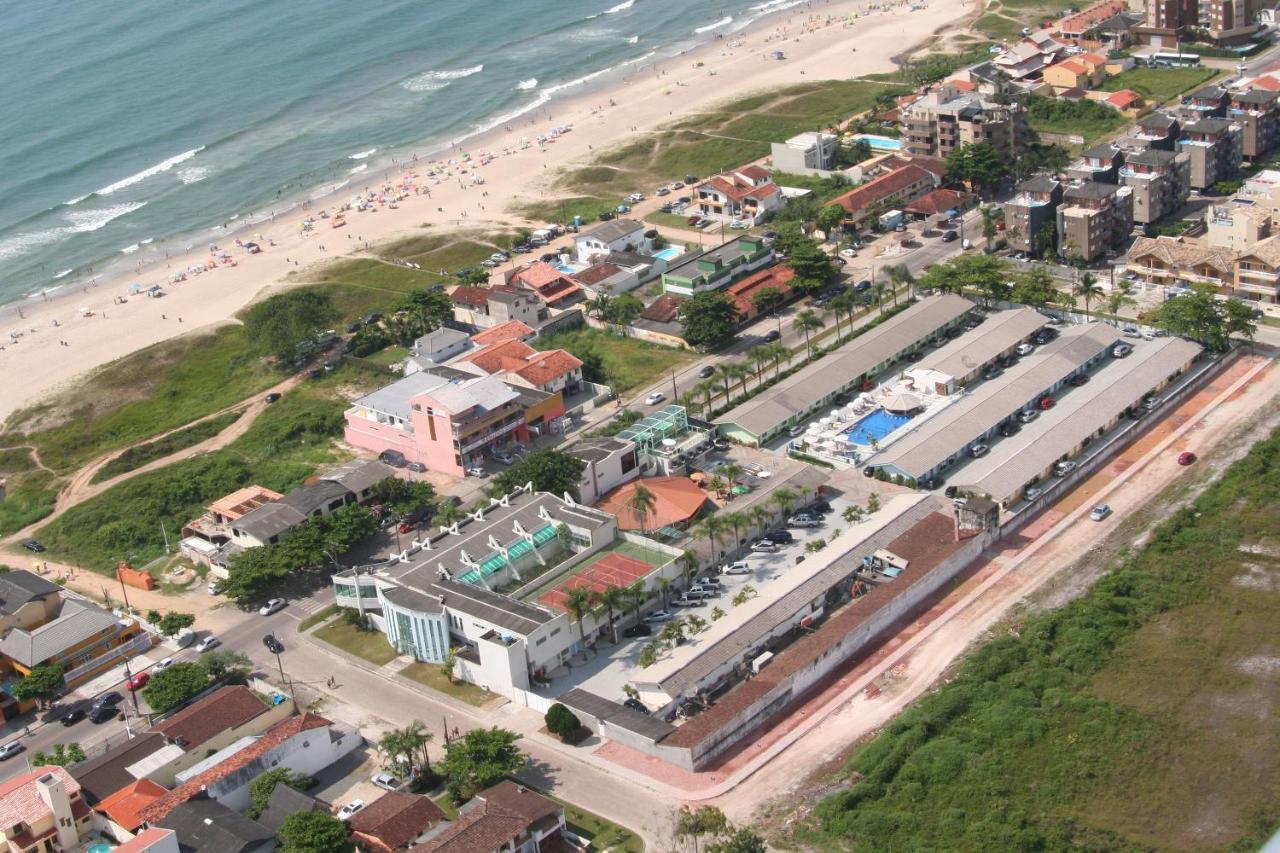 Hotel Santa Paula Guaratuba Exteriör bild