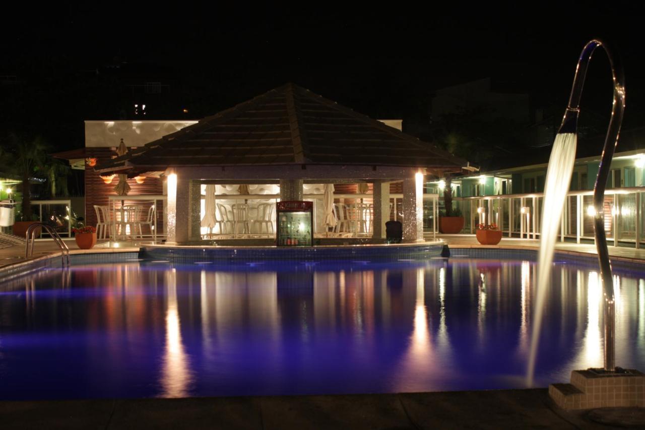 Hotel Santa Paula Guaratuba Exteriör bild